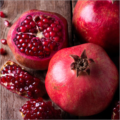 Organic Pomegranate