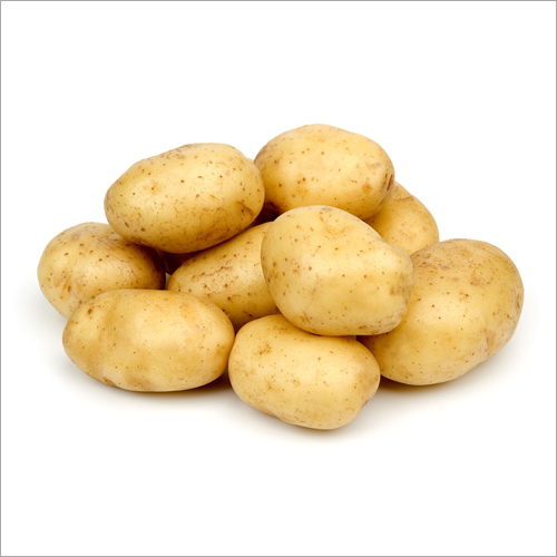 Fresh Potato