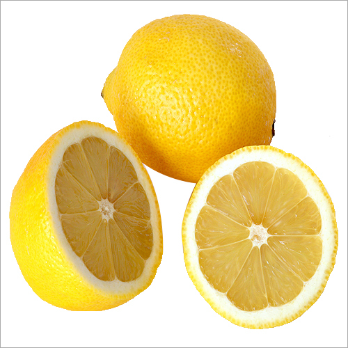 Fresh Lemon