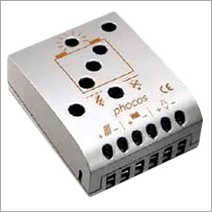 Silver Solar Charge Controllers