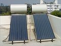 Solar Water Heating Systems - Stainless Steel, Various Sizes, White Color | High Energy Efficiency, Manual Switch, Extended Warranty
