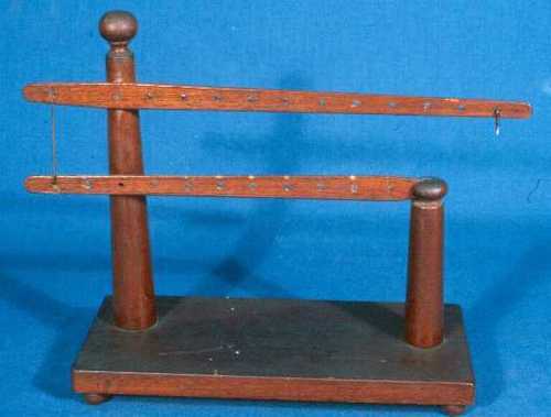 Wooden Compound Lever Application: For Laboratory Purpose
