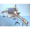 pet bottle filling machine