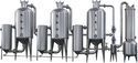 fruit juice processing plant