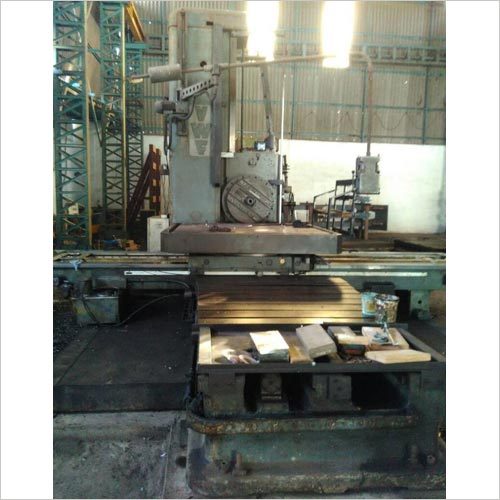 Horizontal Boring Machine