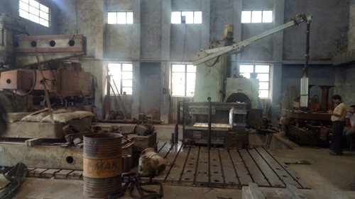 Floor Boring  Machine