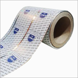 Pharmaceutical Blister Foil By FOIL GRAPHIC & PRINTERS