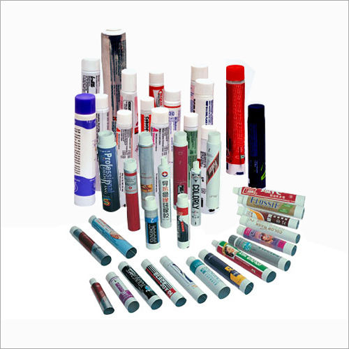 Plastic Laminated Tubes