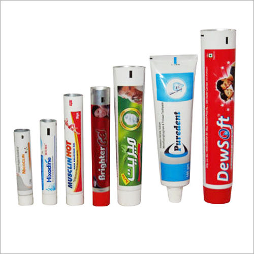 Laminated Pharma Tube