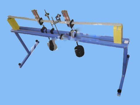 Ss And Ms Laboratory Bending Of Beam Apparatus