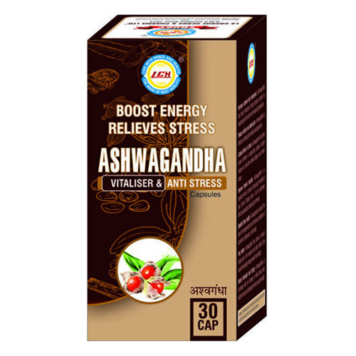 LGH Ashwagandha Capsules