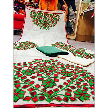 Ladies Unstitched Embroidery