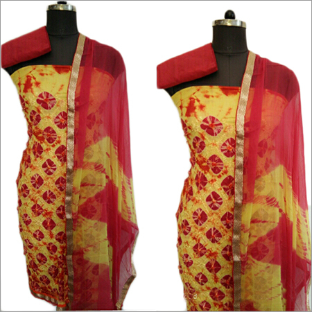 Unstitched Suits Materials