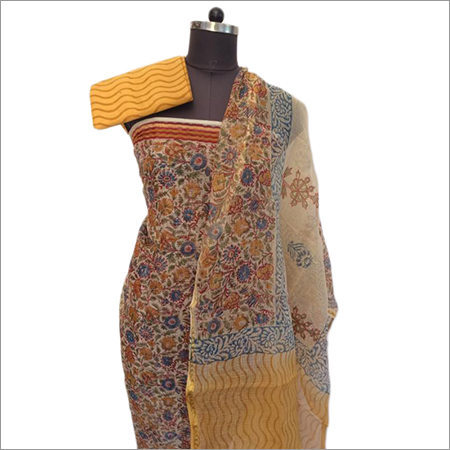 Ladies Unstitched Suit Materials
