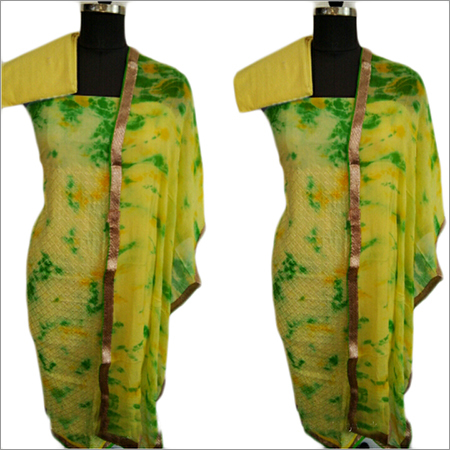 Ladies Unstitched Suit Materials