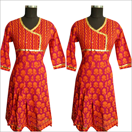 Ladies Anarkali Kurtis
