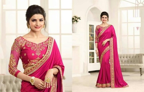 Embroidery Sarees