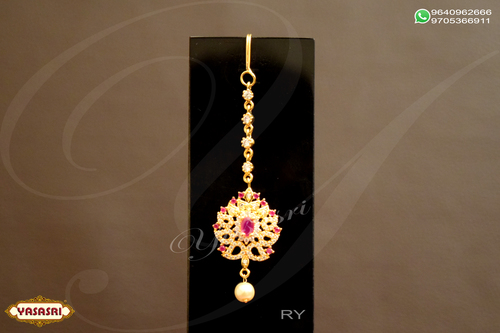 Golden Traditional Tikka