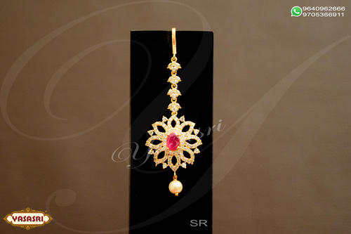 Golden Traditional New Model Tikka
