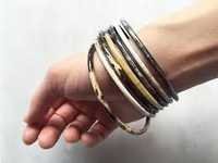 Buffalo Horns and Bones Jewellry Bengles