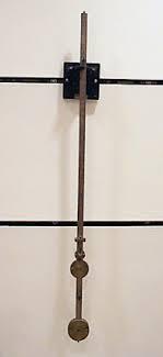 Iron Laboratory Kater'S Of Reversible Pendulum
