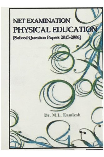 Net Examination (Solved Questian paper)