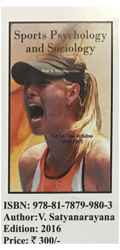 Sports Psychology And Sociology