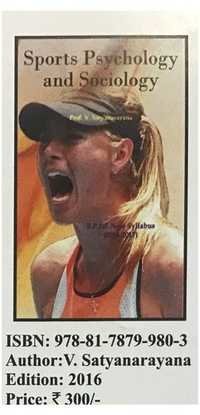 Sports Psychology And Sociology