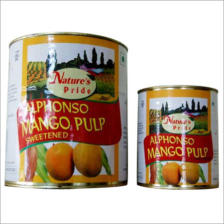 Mango Pulp