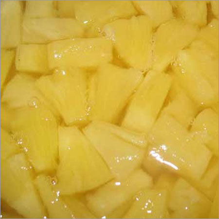 Pineapple Titbits