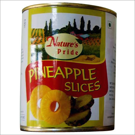 Pineapple Slices