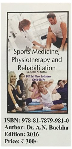 Sports Medicine Physiotherapohy And Rehabilitation