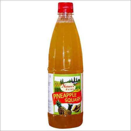 Pineapple Squash