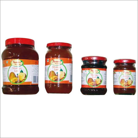 Mango Jams