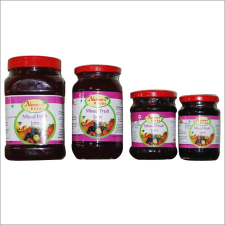 Mixed Fruit Jams