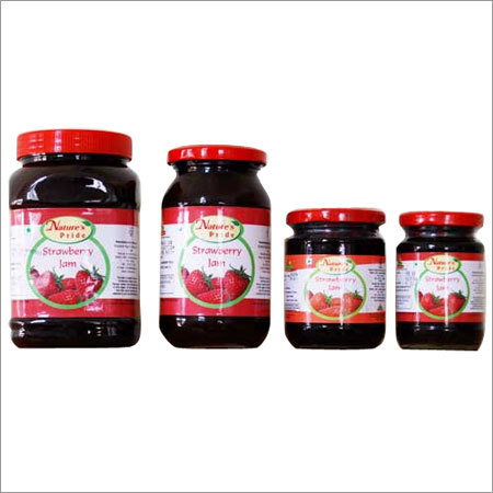 Strawberry Jams
