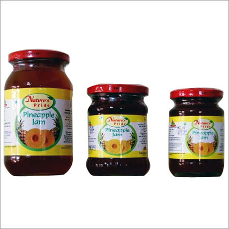 Pineapple Jams