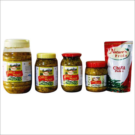 Chili Pickle