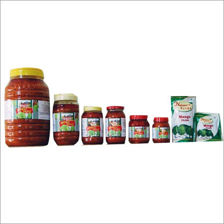 Mango Pickle