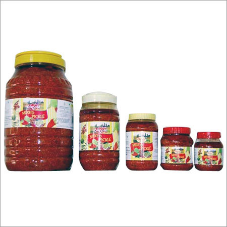 Mixed Pickle