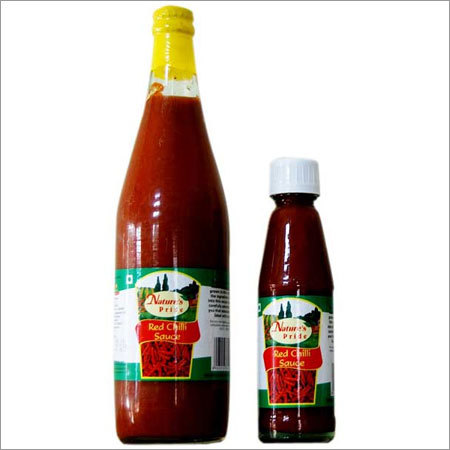 Red Chilli Sauce