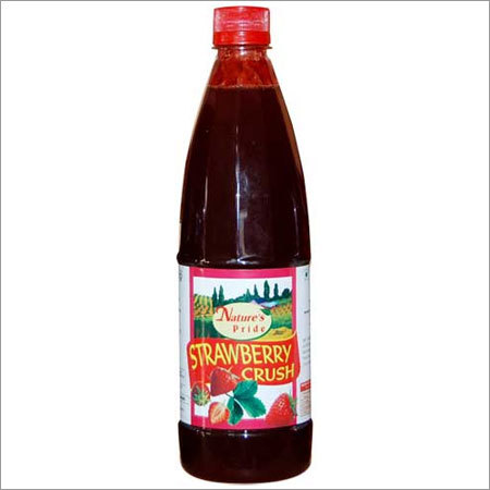 Strawberry Crush Strawberry Crush