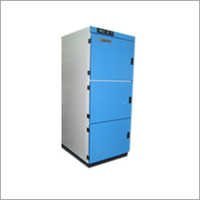 Humidity Control Storage Cabinet - Stainless Steel,  Industrial Blue & White Design | Humidification Functionality, User-friendly Technology, Robust Performance