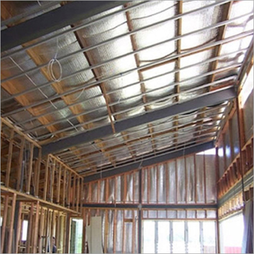 Roof Insulation Bubble Sheet