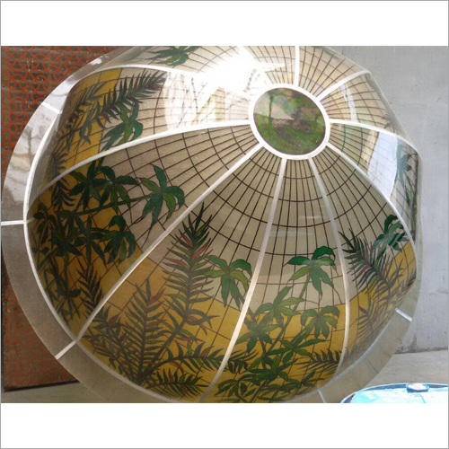 Prefab FRP Dome