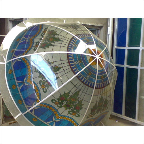 Fiber Glass Dome
