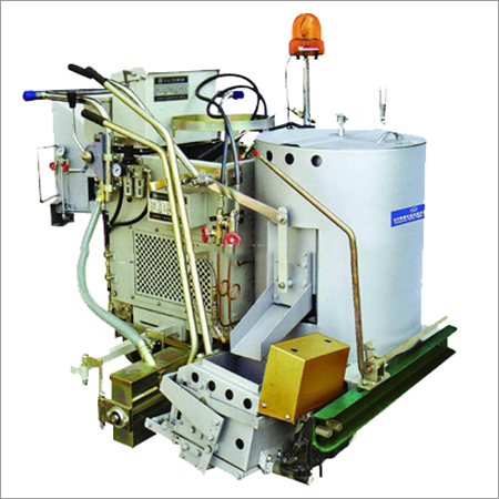 Thermoplastic Road Marking Machine Thermoplastic Road Marking Machine