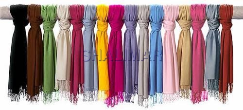 Cashmere Pashmina Shawls - 100% Pashmina Wool, Soft and Warm Fabric | Unisex Design, Vibrant Color Options, Easy Maintenance