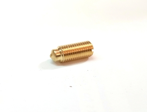 Brass Grub Screw