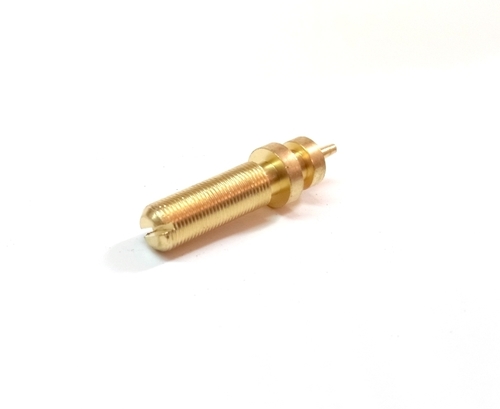 Brass Carburetor Screw